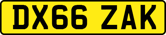 DX66ZAK