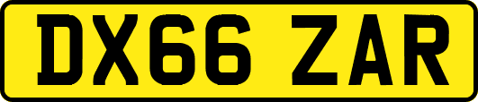 DX66ZAR
