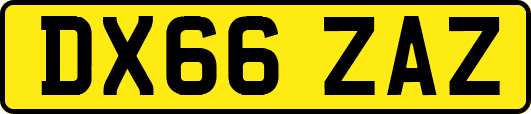 DX66ZAZ