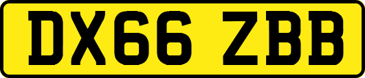 DX66ZBB