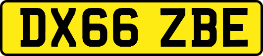DX66ZBE