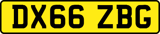 DX66ZBG