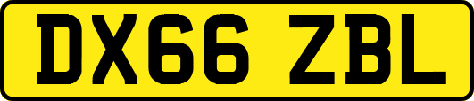 DX66ZBL