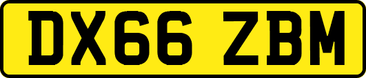 DX66ZBM