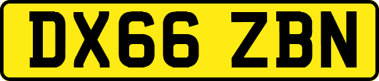 DX66ZBN