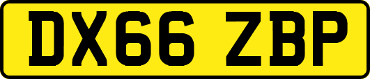 DX66ZBP