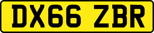 DX66ZBR