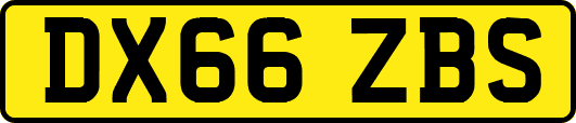 DX66ZBS