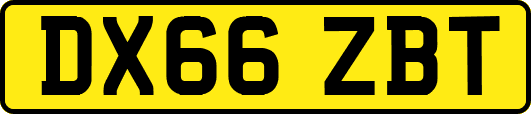 DX66ZBT
