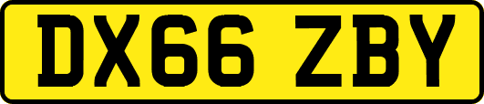 DX66ZBY