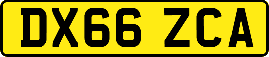 DX66ZCA