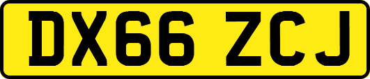 DX66ZCJ