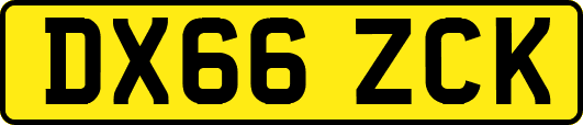 DX66ZCK