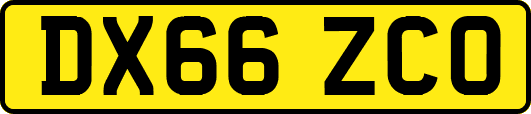 DX66ZCO