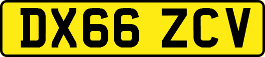DX66ZCV