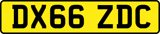 DX66ZDC