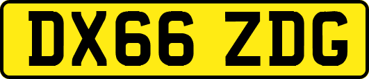 DX66ZDG
