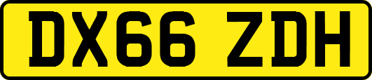 DX66ZDH