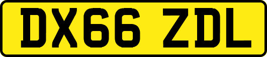 DX66ZDL