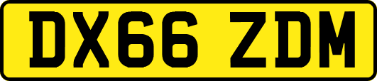 DX66ZDM