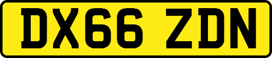 DX66ZDN