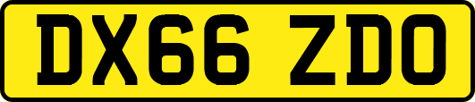 DX66ZDO