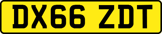 DX66ZDT