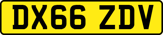 DX66ZDV