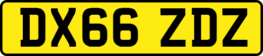 DX66ZDZ