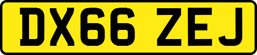 DX66ZEJ