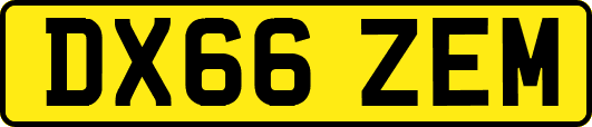 DX66ZEM
