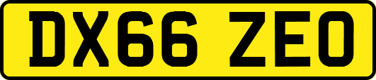 DX66ZEO