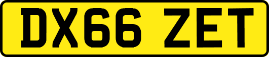 DX66ZET