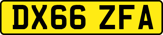 DX66ZFA