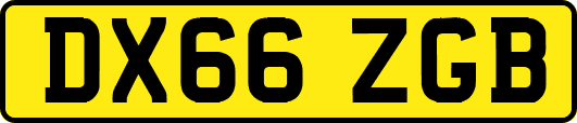 DX66ZGB