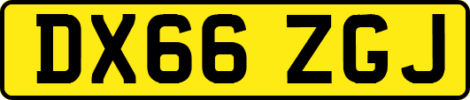 DX66ZGJ