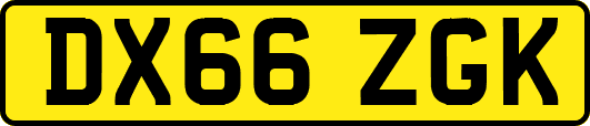 DX66ZGK