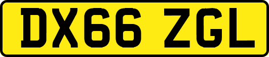 DX66ZGL