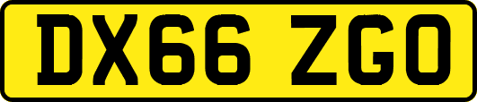 DX66ZGO