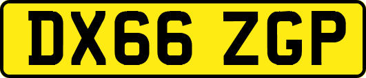 DX66ZGP