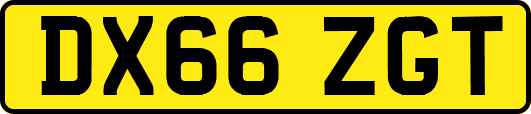 DX66ZGT