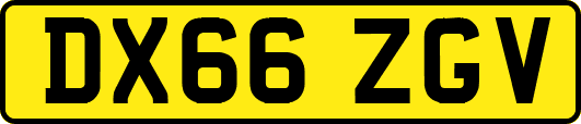 DX66ZGV
