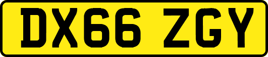 DX66ZGY