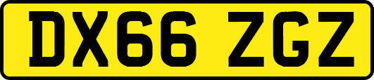 DX66ZGZ