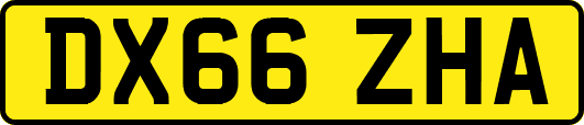 DX66ZHA