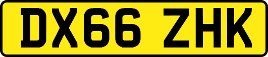 DX66ZHK
