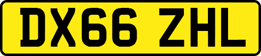 DX66ZHL