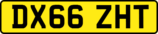 DX66ZHT