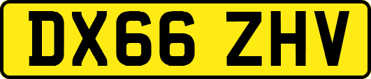 DX66ZHV