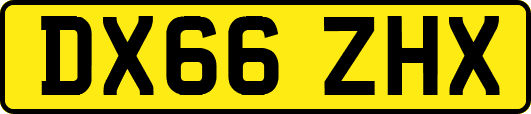 DX66ZHX